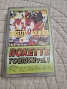 Roxette. Tourism vol 1. Kaseta magnetofonowa.