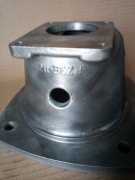 Kołnierz pompy zębatej WPH typ PZ PZ3E-112