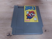 Nintendo Nes Super Mario Bros 3 PAL ANG oryginalna