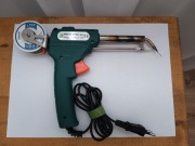 Elektryczny pistolet lutowniczy – szybkie i wygodne lutowanie!