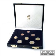 Schaubek 1910 -Nowa kaseta na jeden zestaw monet €