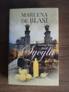 Tamtego lata na Sycylii - Marlena de Blasi
