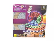 Taśma LED RGB + Warm White BALTIMORE – 10 m