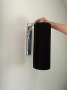 Lampa ścienna Astro RAVELLO WALL CHROM+Abażur 