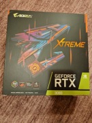 Karta Graficzna Gigabyte RTX 3080 Aorus Master Waterforce WB 12GB
