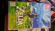 Zelda Breath of the wild NS