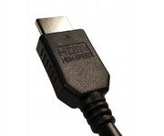 Pakiet 4 kabli HDMI high speed 4k