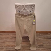 Spodnie eleganckie Czarne Lindbergh