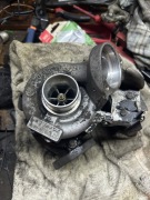 Turbo gt1749v elektryczny nastawnik BMW