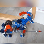 Lego Nexo Knights koń Lancea 70312