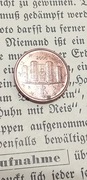 1 euro cent Włochy 2006