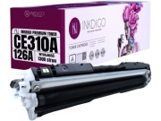 Toner do HP CE310A 1025 CP1025NW MFP M175A M175NW