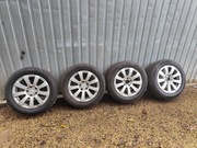 Koła zimowe Mercedes 