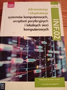 Administracja i eksploatacja systemów komputerowych,  technik informatyk 2