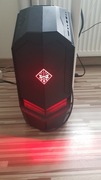 Komputer HP OMEN 880-112nw i5-8400 GTX 1060 Monitor Klawiatura Mysz do gier