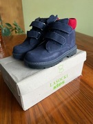 Buty dziecięce 24 LASOCKI chłopiec zimowe ocieplane na zimę NOWE