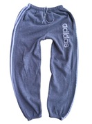 Adidas spodnie dresowe męskie, młodzieżowe rozmiar L , XL