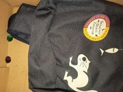 Plecak na jedno ramię whiskas pedigree