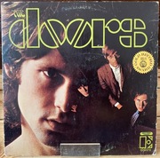 THE DOORS First Album 1st press CANADA VG+