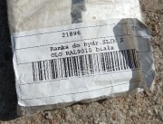 Ramka do hydrantu SLIM SOLO (21896) RAL9010 biała