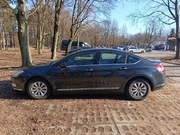Citroen C5 X7 2008 r. 2.0 HDI 136KM  293000km