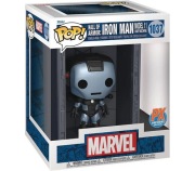 Figurka Funko Pop! Hall Of Armor: Iron Man model 11 War Machine nr 1037