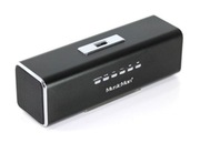 Głośnik przenośny Technaxx MusicMan 3429 czarny 6 W