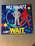 Nu Shooz - I  Can’t Wait (Long „Dutch Mix”)/ Make Your Mind Up. Vinyl,Maxi.