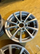 Felgi 16 cali BMW F30/F31/E90