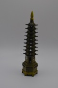 Wieża Wenchang Pagoda Feng Shui – Symbol Mądrości i Sukcesu 