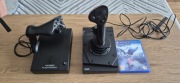 Hori Hotas  FlighStick/Wolant/ JoyPad  +  ACE COMBAT 7  na ps 4