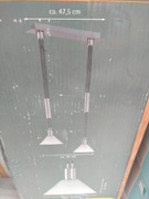 Lampa do kuchni jadalni żyrandol regulowana