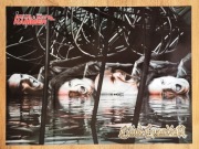 BLIND GUARDIAN - Wielki plakat XXL z 2018 r. - Format 75 x 55 cm NOWY!