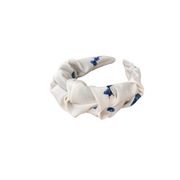 opaska marszczona creme de la creme