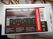 Zasilacz Modecom 600W