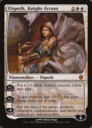 Elspeth, Knight-Errant  shards of alara (1st print) [MR]
