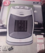 Ogrzewacz ceramiczny oscylacyjny Superior 1500Watt