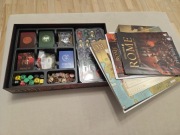 Rome total war + dodatek gra planszowa 