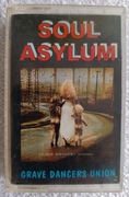 Soul Asylum "Grave Dancers Union" (Kaseta)