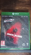 Back 4 Blood Xbox series Nowa