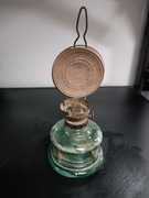 Stara lampka naftowa