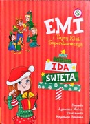 Emi i Tajny Klub Superdziewczyn Idą święta Agnieszka Mielech