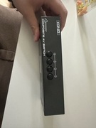 AV switch 4 port Konig