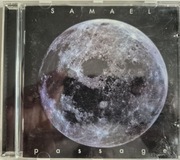 Samael - Passage 1 wydanie 1996
