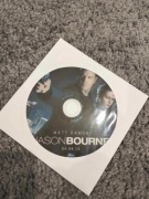 Jason Bourne film DVD