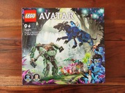 Avatar 75571 Neytiri i Thanator kontra Quaritch