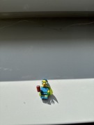 Lego Fallout boy milhouse 