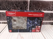 Melinera LED świetlna girlanda – płatek śniegu | światło zimne