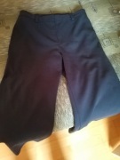 Spodnie M&S navy blue 