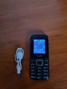 Telefon M-LIFE ML0586 Dual SIM Czarno-czerwony